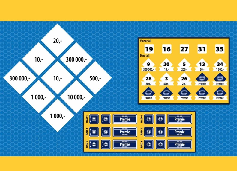 Mega MillionFlax game - play for free