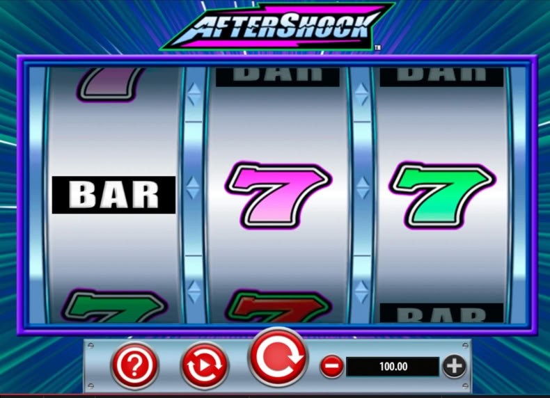 Aftershock (Dual) game - play for free