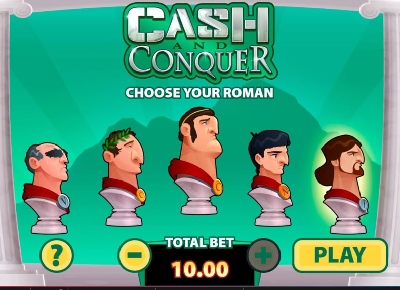 Cash and Conquer 60 game - play for free