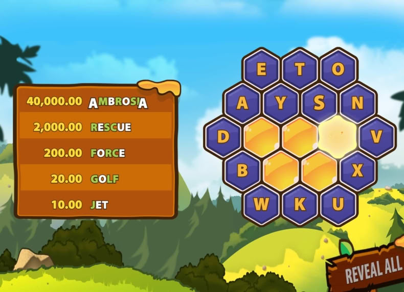 Bee to Zee 60 game - play for free