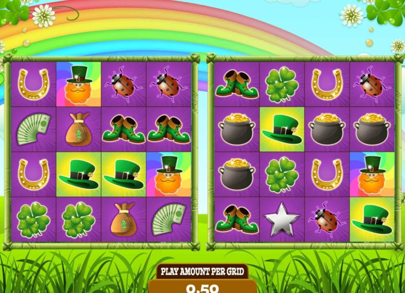 Double Your Luck game - play for free