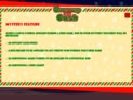 Unwrap the Cash
