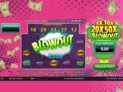5x 10x 20x 50x Blowout