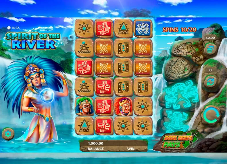 Spirit of the River game - play for free