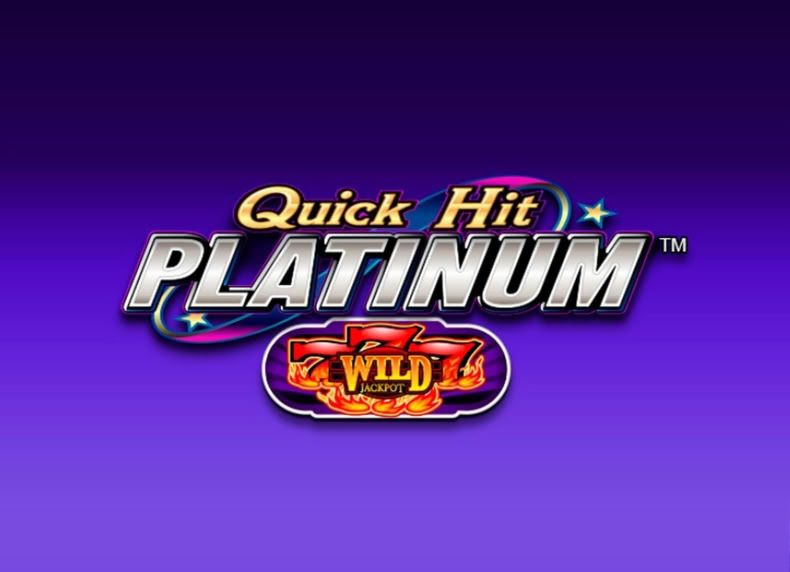 Quick Hit Platinum game - play for free