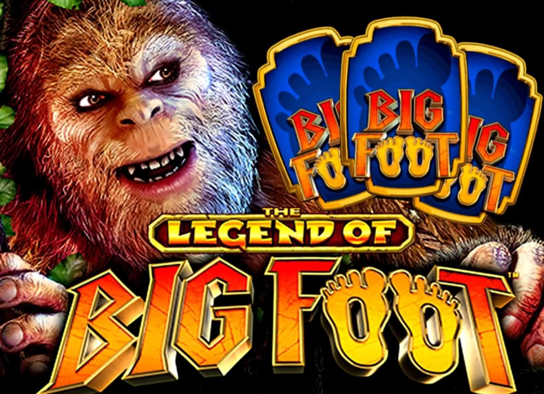 The Legend of Big Foot game - play for free