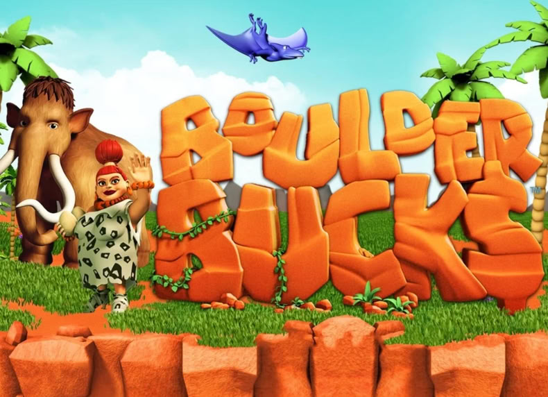 Boulder Bucks game - play for free