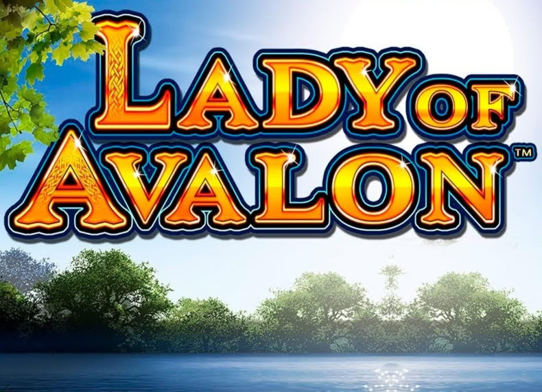 Lady of Avalon game - play for free