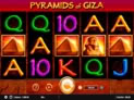 Pyramids of Giza