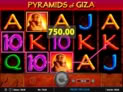 Pyramids of Giza