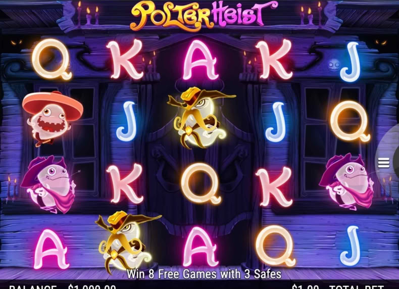 Polterheist game - play for free