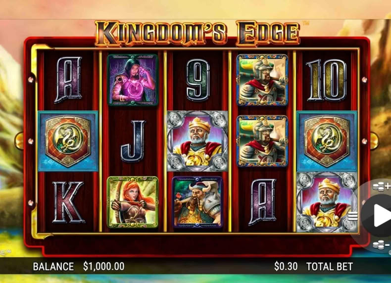 Kingdom's Edge game - play for free