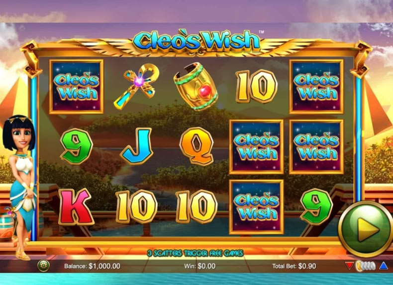 Cleo's Wish game - play for free