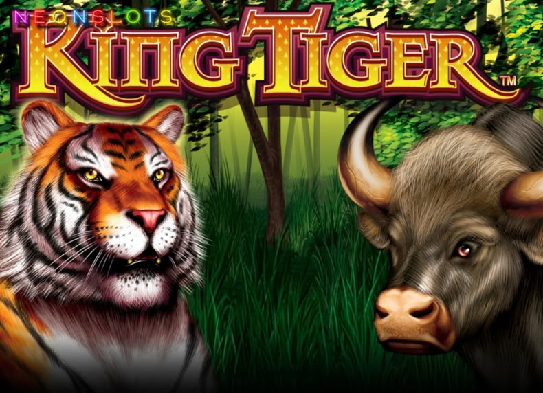 King Tiger game - play for free