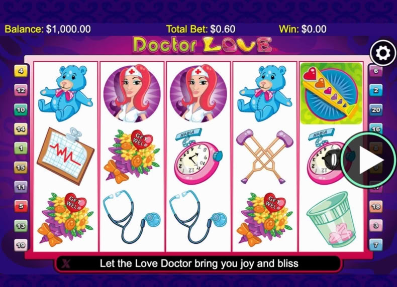 Doctor Love game - play for free