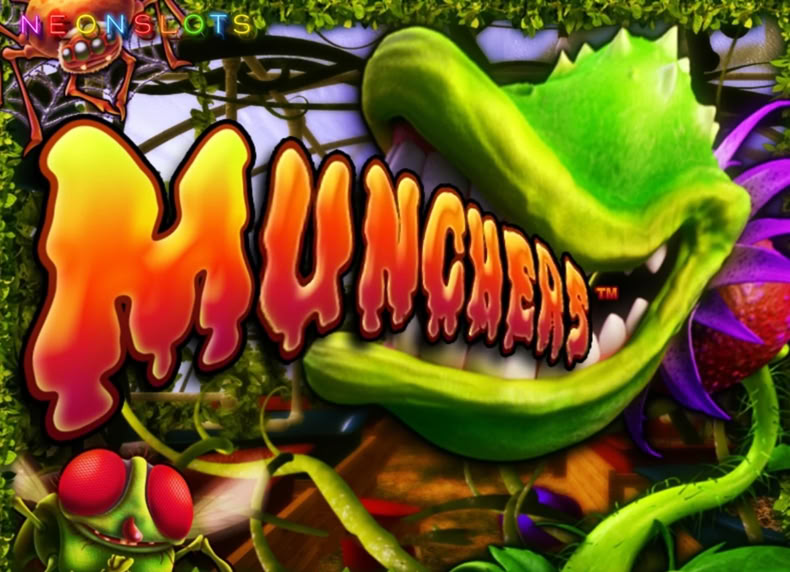 Munchers game - play for free