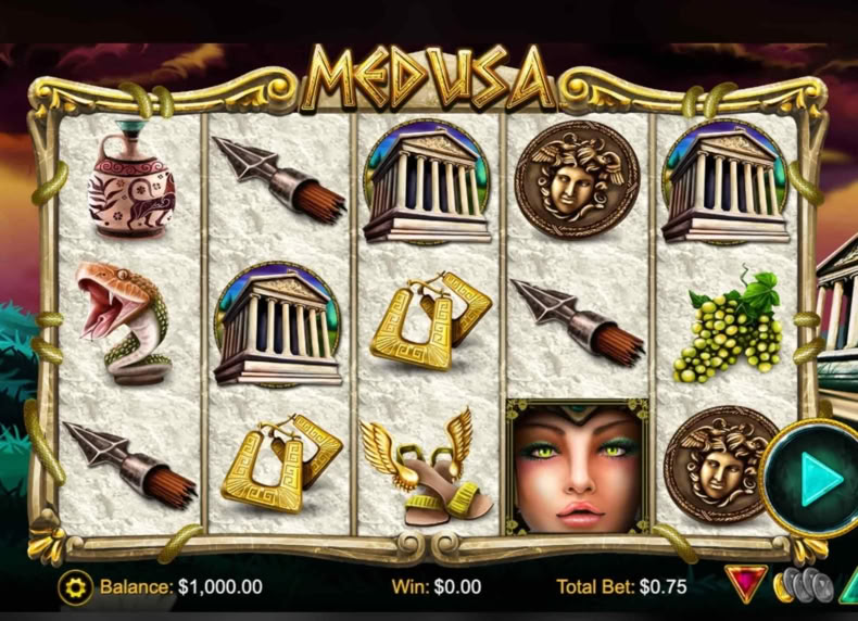 Medusa game - play for free