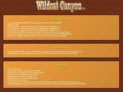 Wildcat Canyon (Dice)