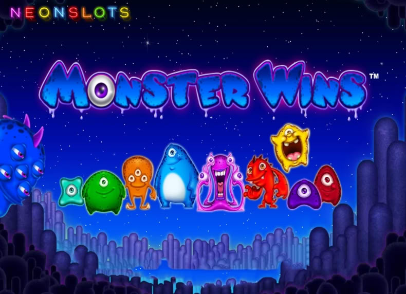 Monster Wins game - play for free