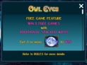 Owl Eyes Nova