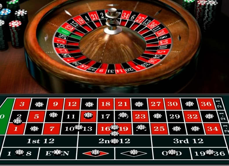 Roulette Master Portugal game - play for free