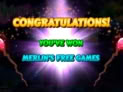Merlin's Money Burst
