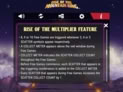 Rise of the Mountain King Buy Pass