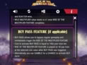 Rise of the Mountain King Buy Pass