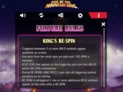 Rise of the Mountain King 250k Cap