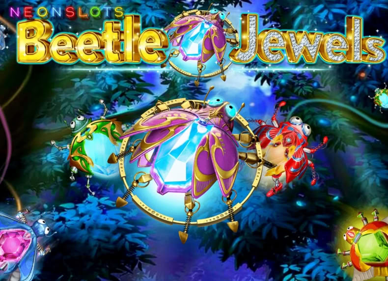 Beetle Jewels game - play for free