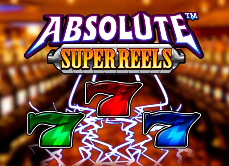 Absolute Super Reels game - play for free