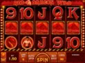 RED DRAGON WILD