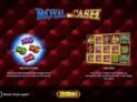 ROYAL CASH