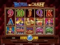 ROYAL CASH