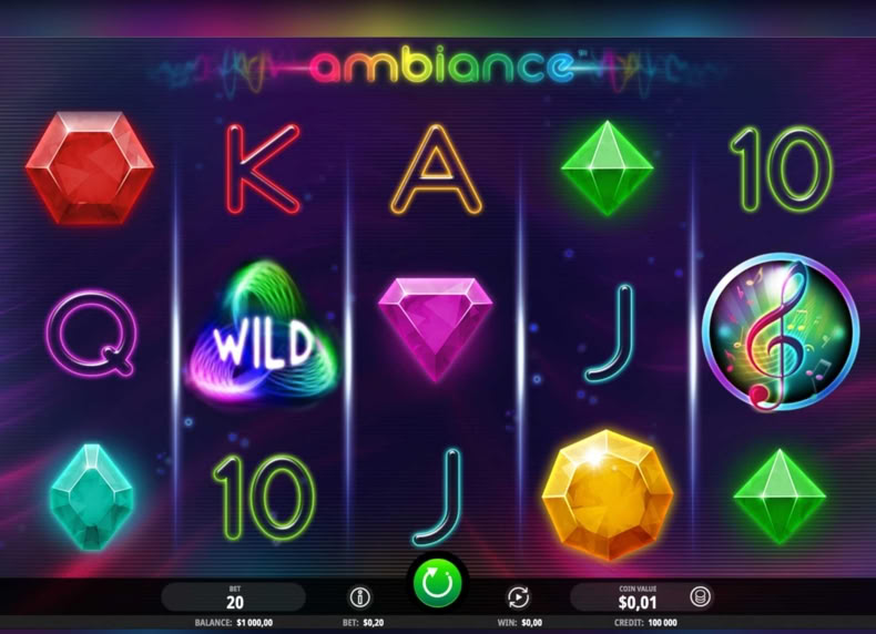 AMBIANCE™ game - play for free