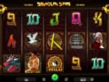 SHAOLIN SPIN