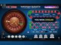 European Roulette Small Bets