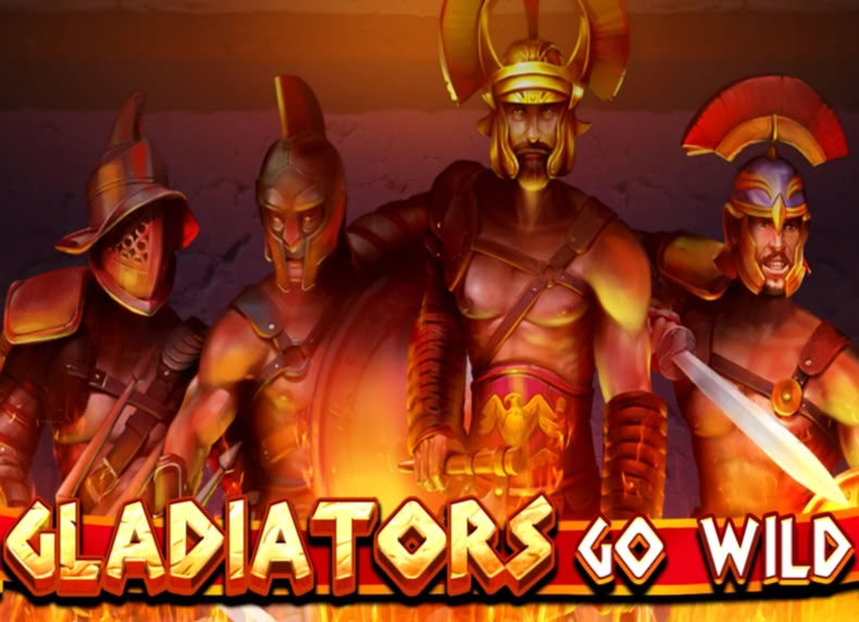 Gladiators Go Wild game - play for free