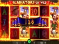 Gladiators Go Wild