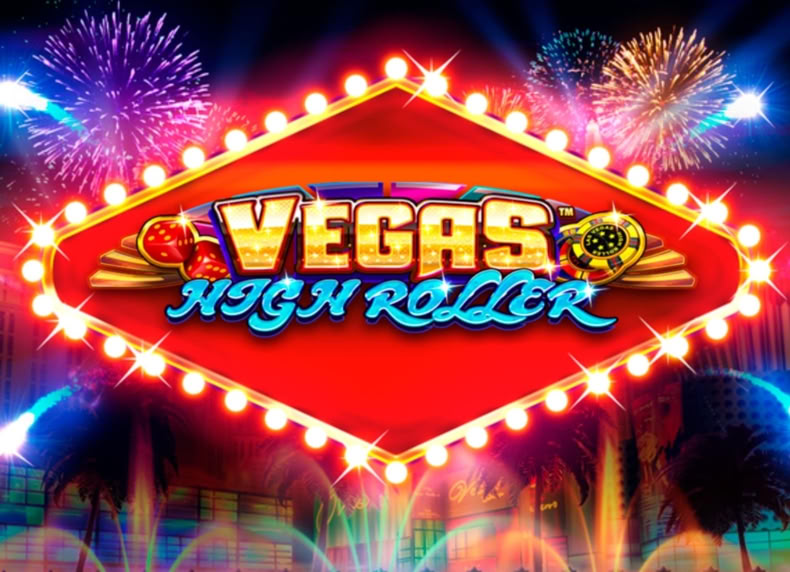 Vegas High Roller game - play for free
