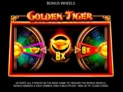 Golden Tiger
