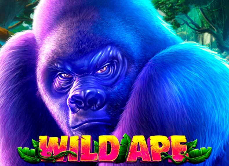 Wild Ape game - play for free