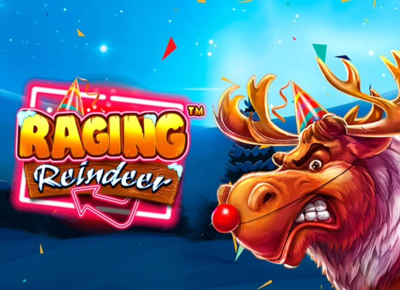Raging Reindeer game - play for free