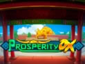 Prosperity Ox