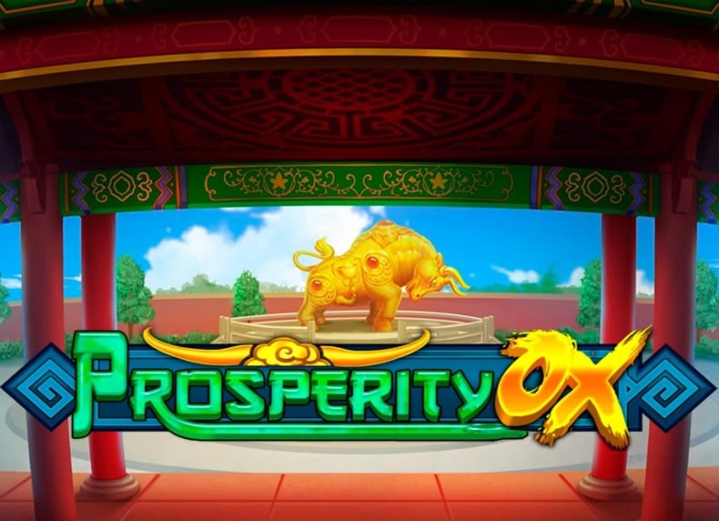 Prosperity Ox game - play for free