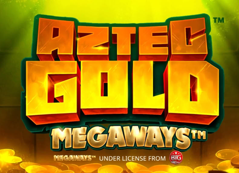 Aztec Gold Megaways game - play for free