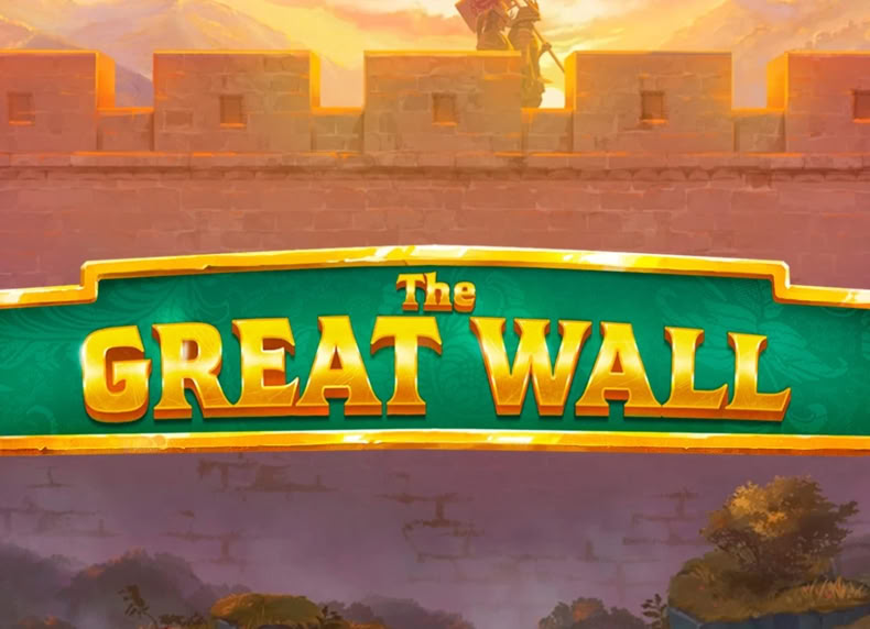 The Great Wall game - play for free