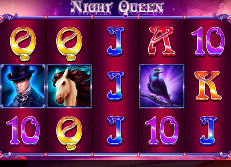 Night Queen game - play for free