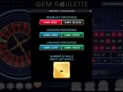 Gem Roulette