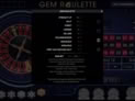 Gem Roulette